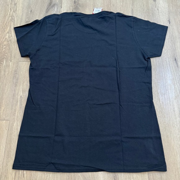 Sturgis Motorcycle Rally 70th Anniversary 2019 Ladies Tee Size XL Gildan Cotton - Picture 5 of 5